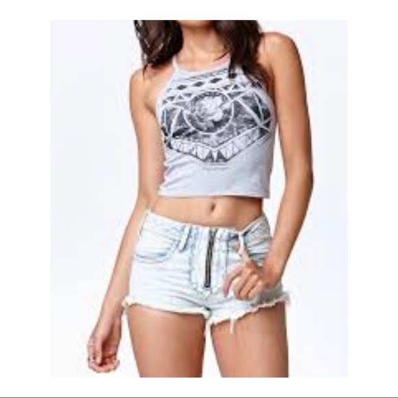 Kendall & Kylie shorts - Picture 1 of 8